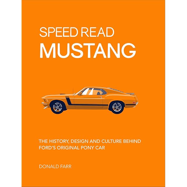 Ford Mustang: The First Generation, Branson, Clive, eBook - Amazon.com